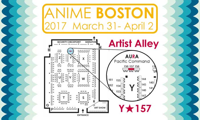 Our Spot in Anime Boston