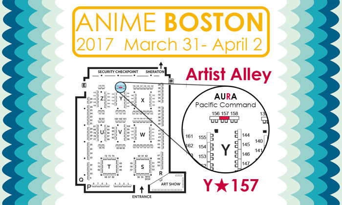 AnimeBoston·Y157