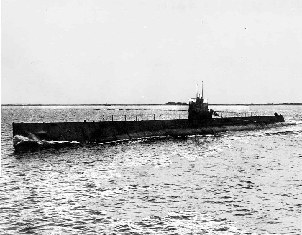 Silent Service IV: Tautog's Sub Corner on U.S. Submarine Design